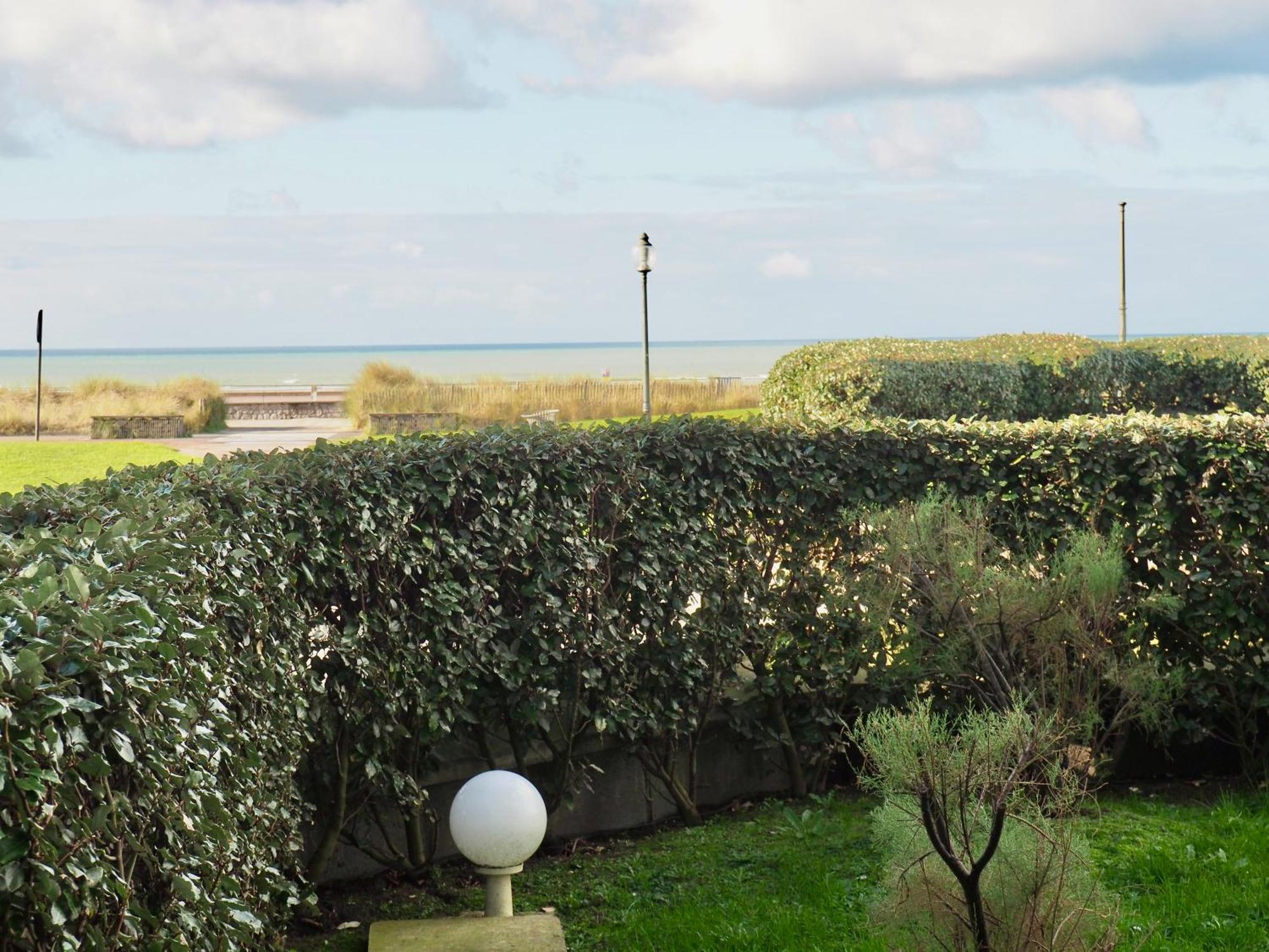 T4 Vue Avec Jardin En Plein Centre Pour 7pers Appartement Le Touquet-Paris-Plage