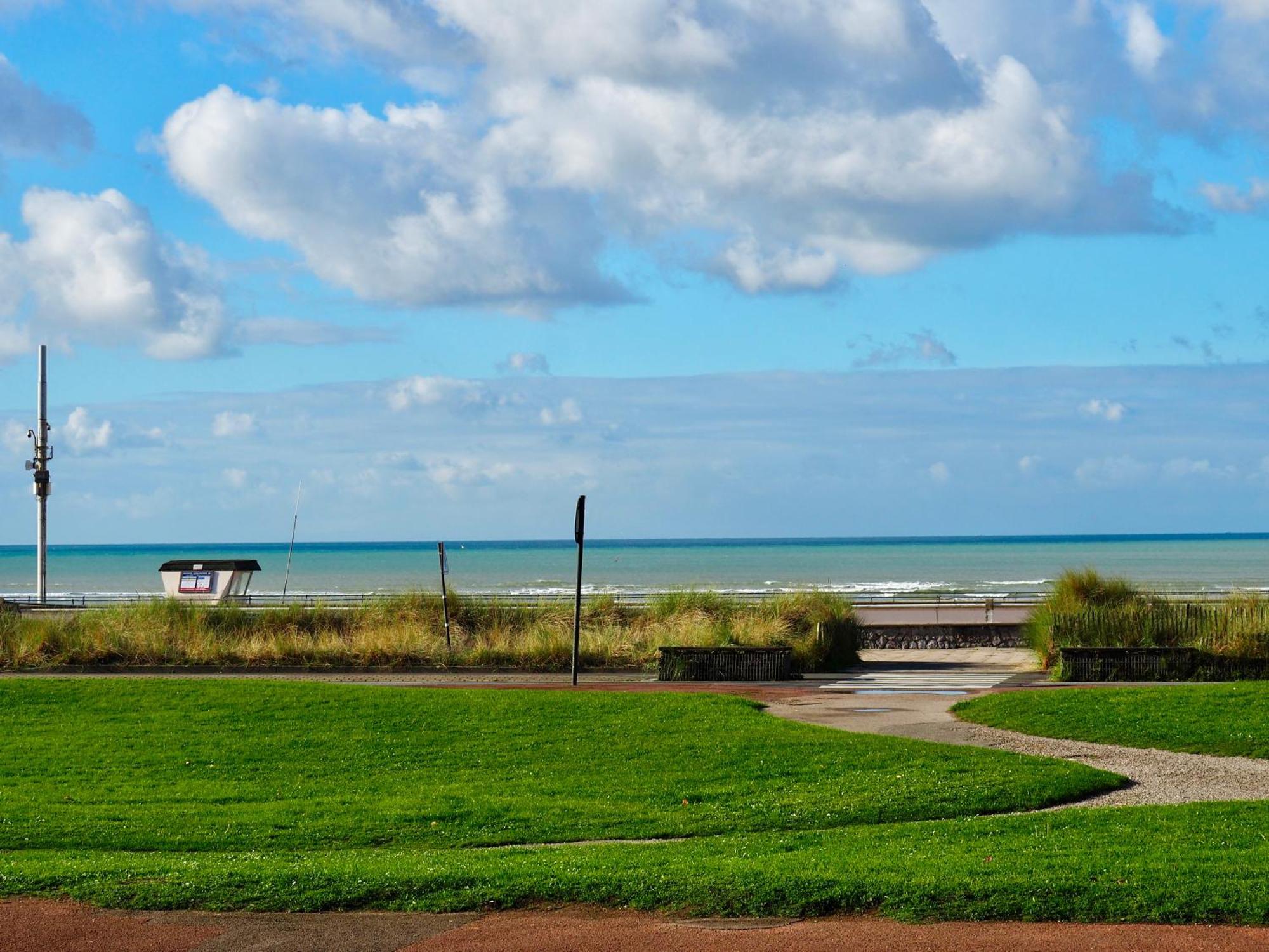 T4 Vue Avec Jardin En Plein Centre Pour 7pers Le Touquet-Paris-Plage