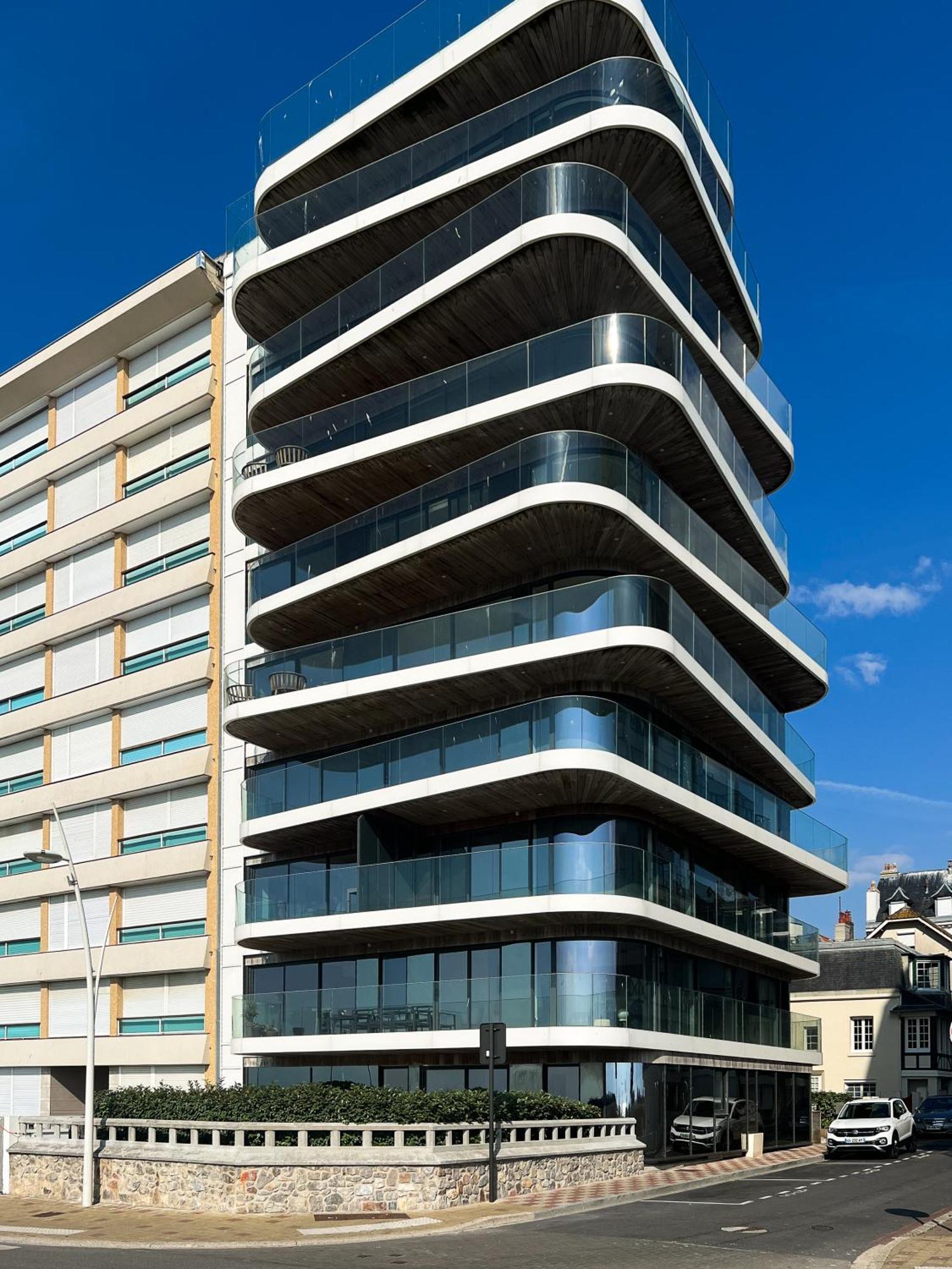 Appartement T4 Vue Avec Jardin En Plein Centre Pour 7pers Le Touquet-Paris-Plage
