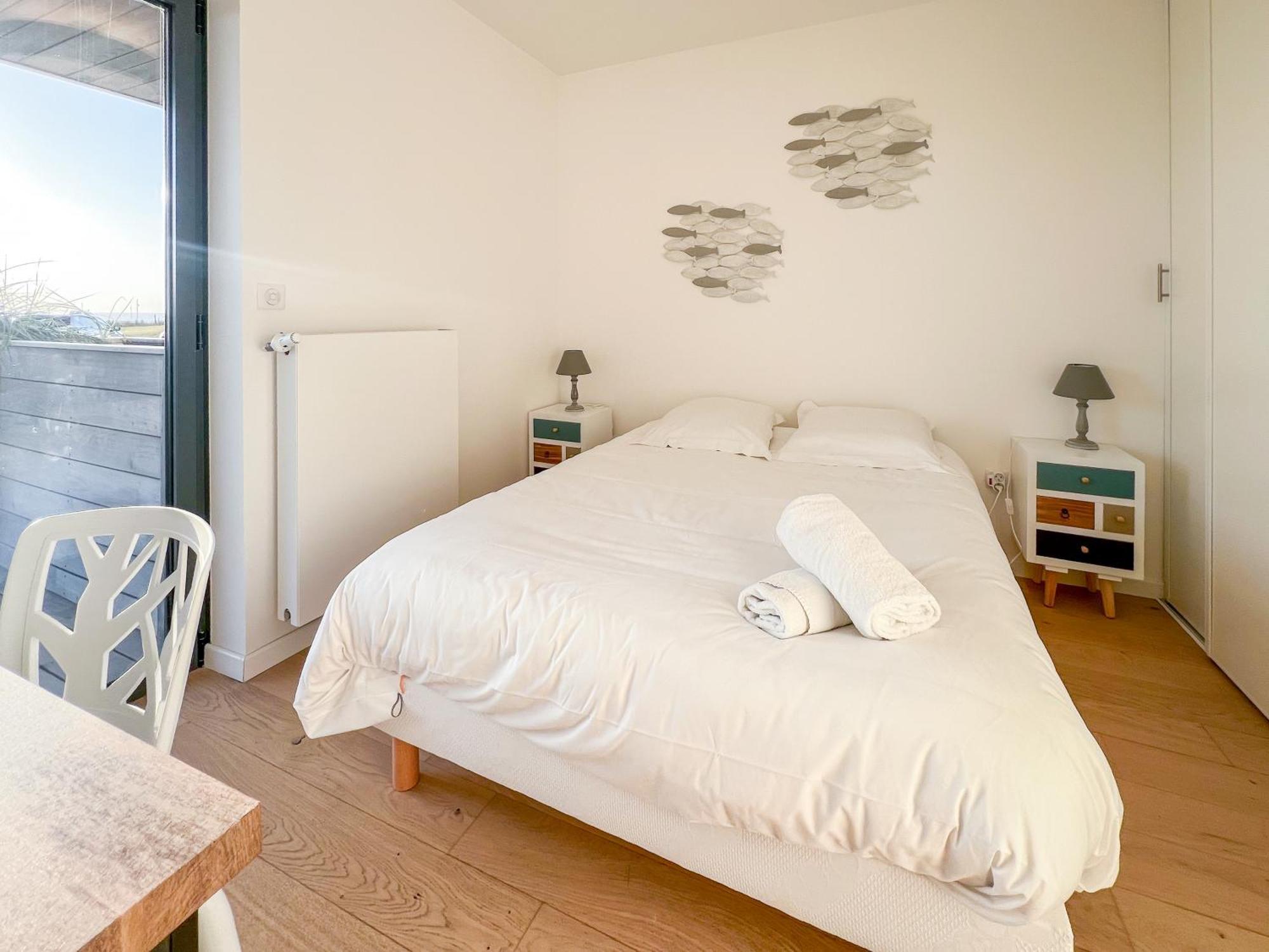 Appartement T4 Vue Avec Jardin En Plein Centre Pour 7pers *